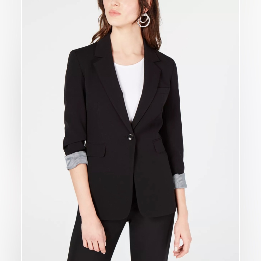 Black Blazer